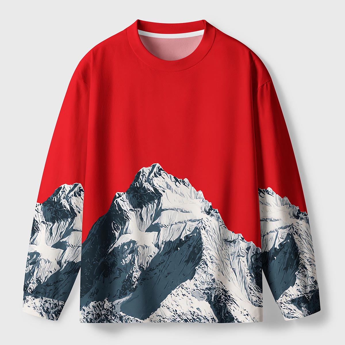 MDETLSBYWY26072104 Premium Eco Long Sleeves