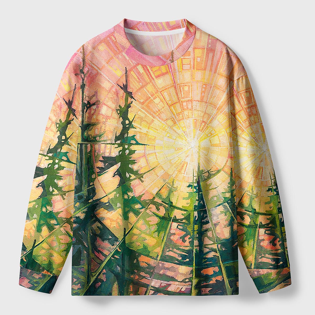 MDETLSBYWY26072105 Premium Eco Long Sleeves