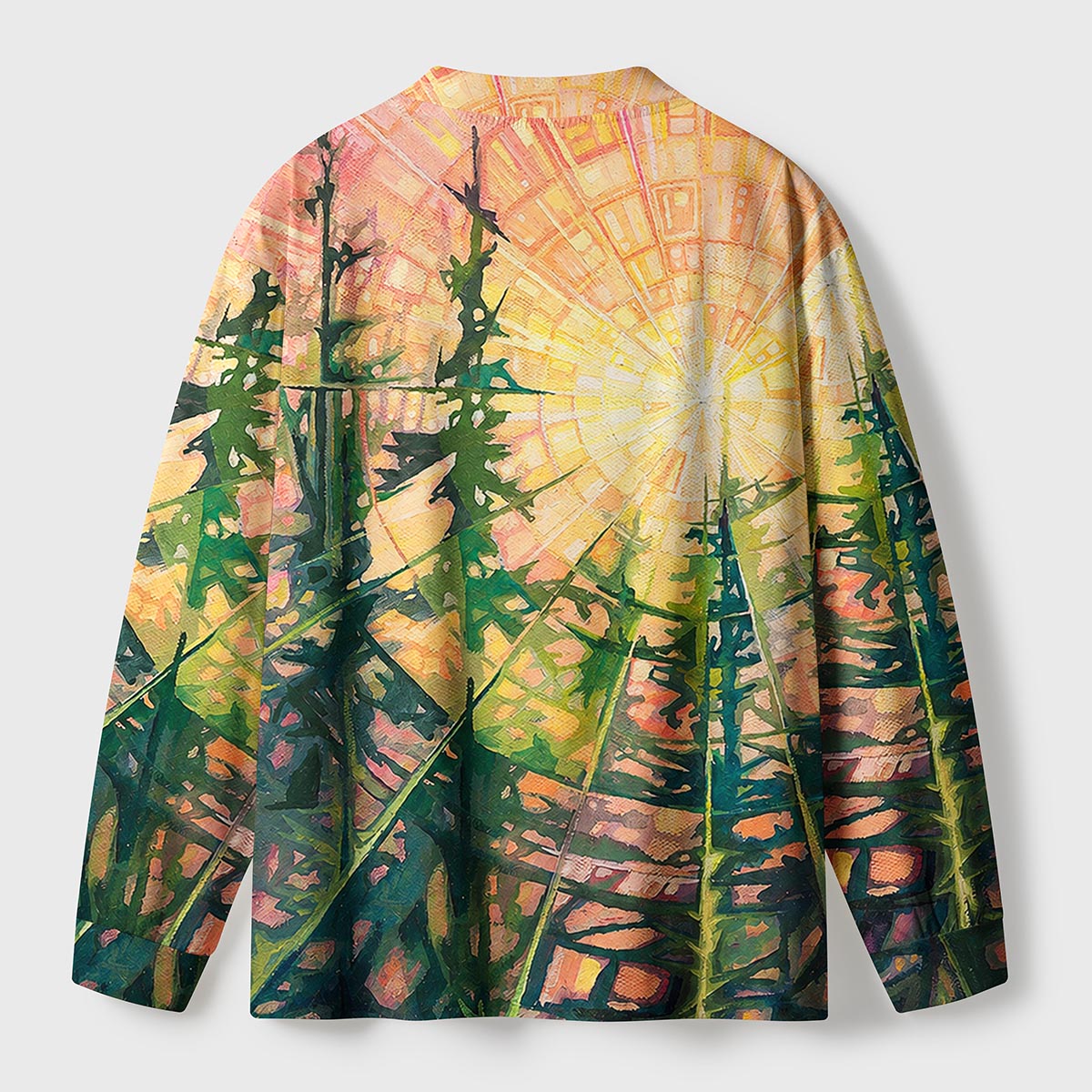 MDETLSBYWY26072105 Premium Eco Long Sleeves