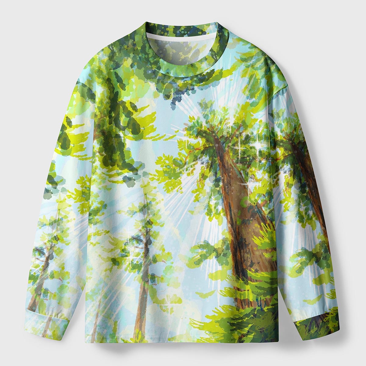 MDETLSBYWY26072106 Premium Eco Long Sleeves