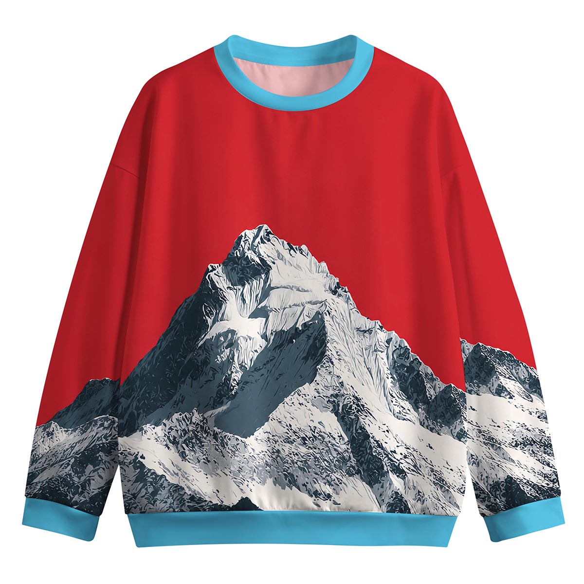 MDETSSBYWY26072107 Premium Eco Sweatshirts
