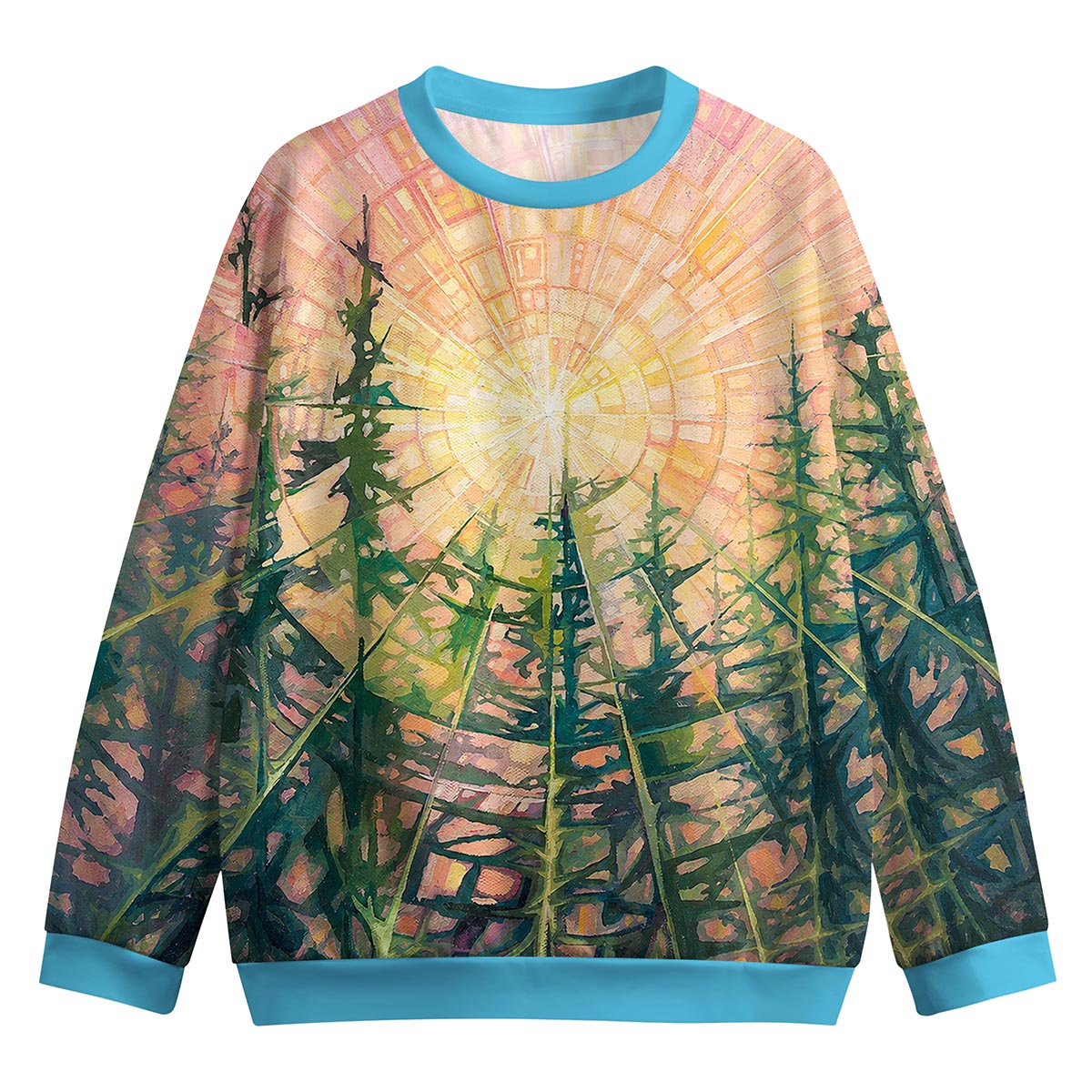 MDETSSBYWY26072108 Premium Eco Sweatshirts