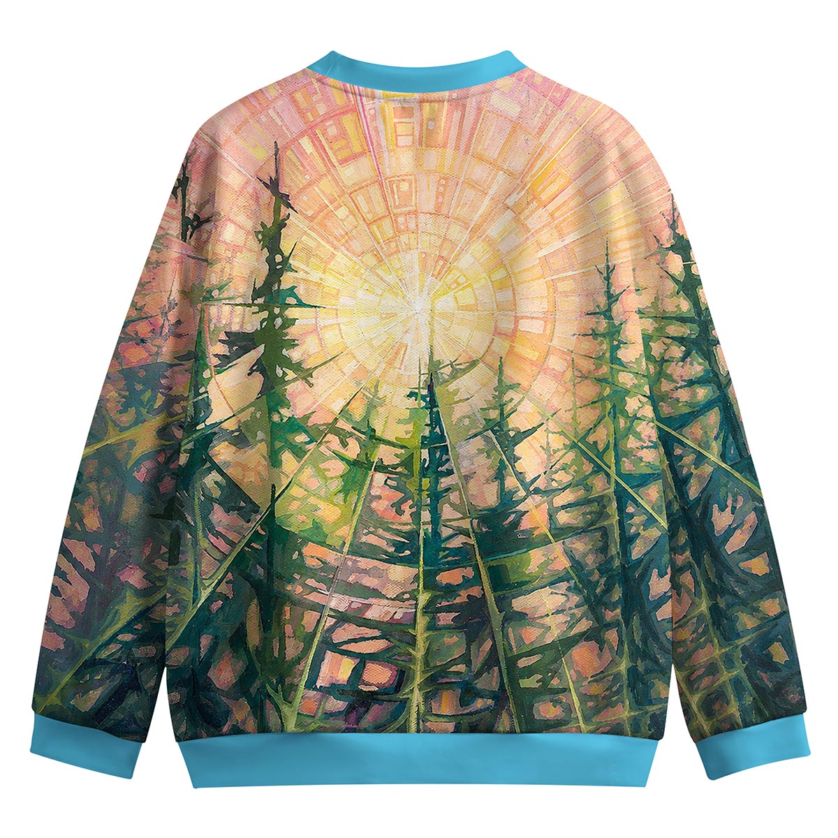 MDETSSBYWY26072108 Premium Eco Sweatshirts
