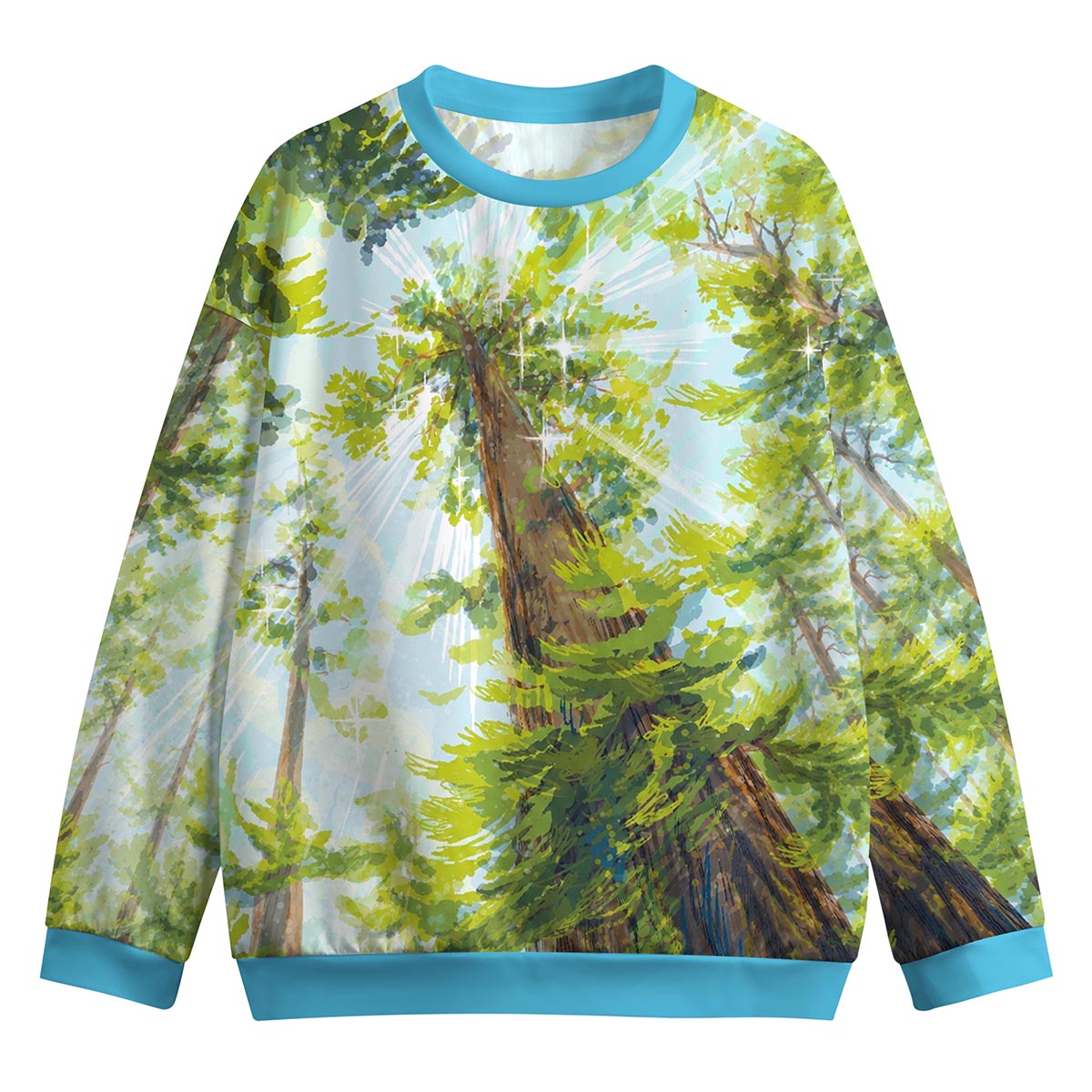 MDETSSBYWY26072109 Premium Eco Sweatshirts