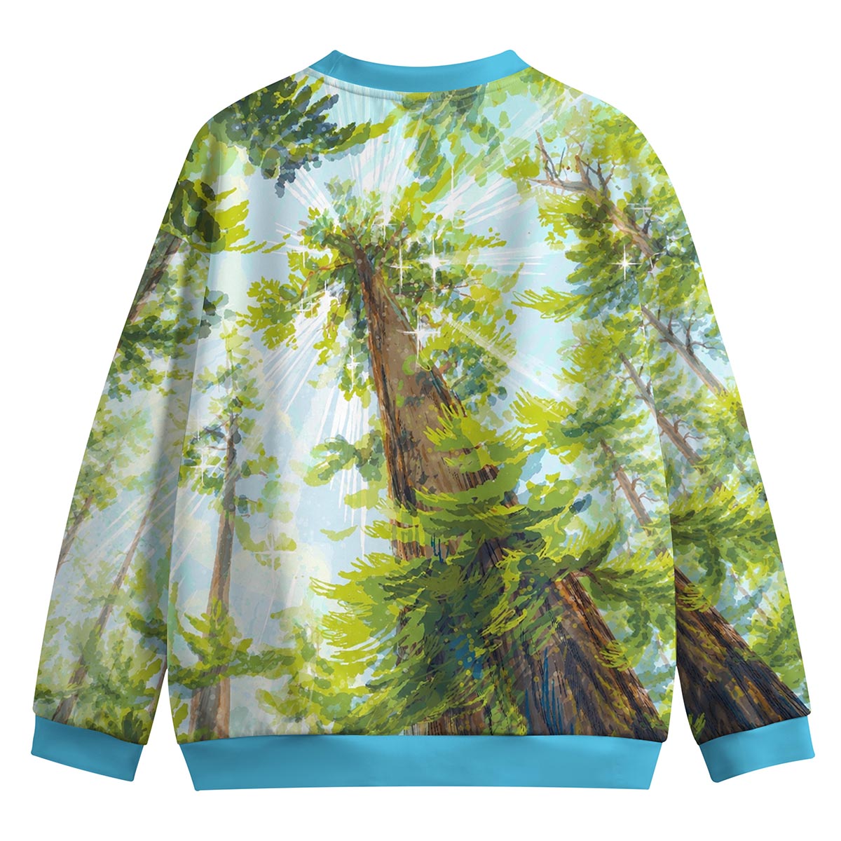 MDETSSBYWY26072109 Premium Eco Sweatshirts