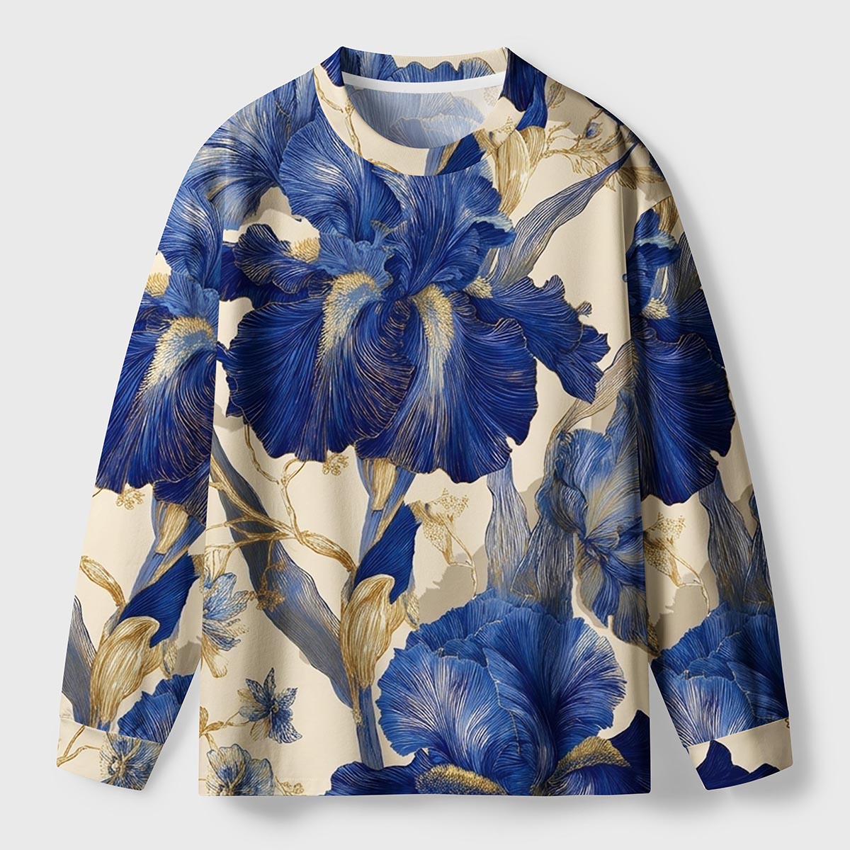 MDETLSBYWY26072415 Premium Eco Long Sleeves