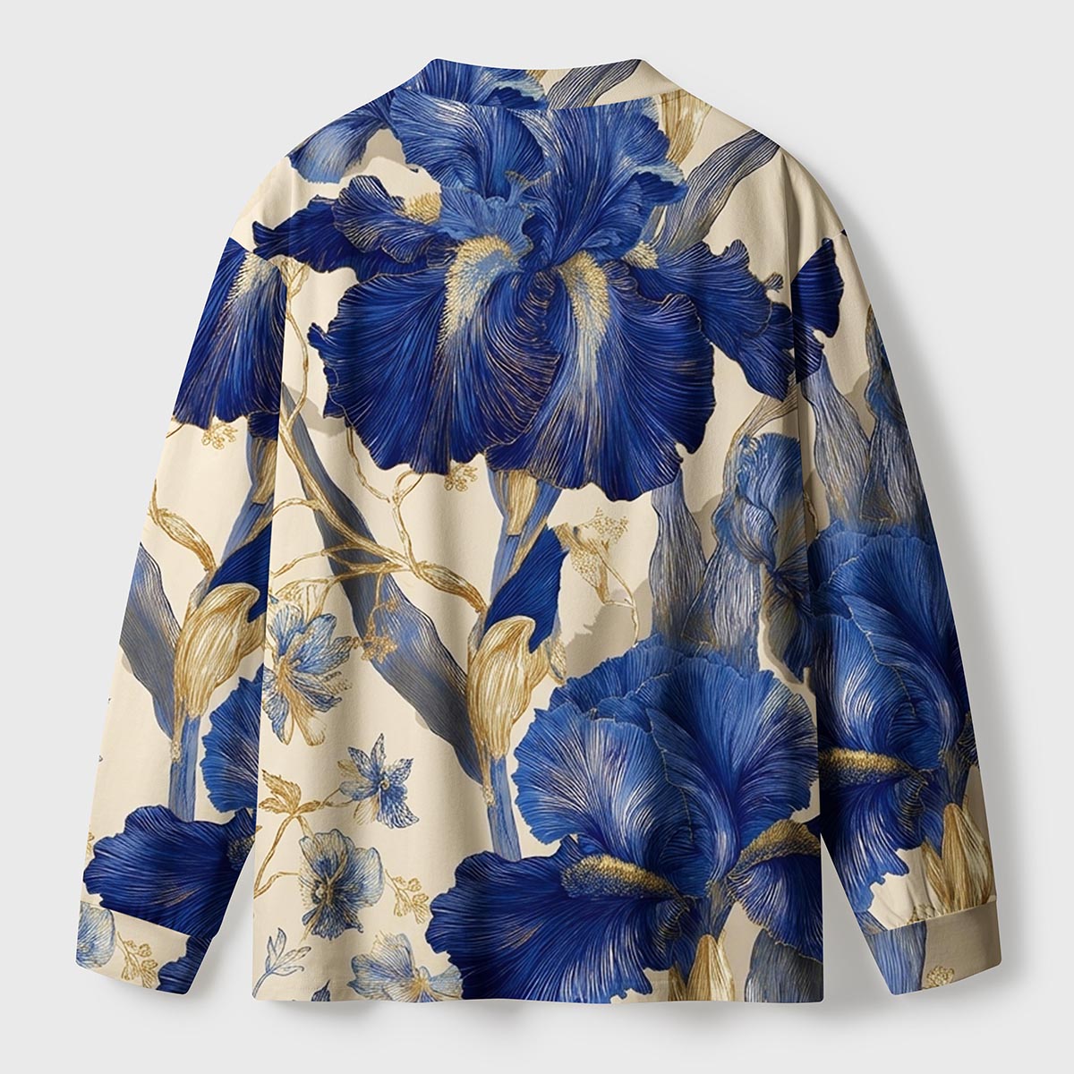 MDETLSBYWY26072415 Premium Eco Long Sleeves