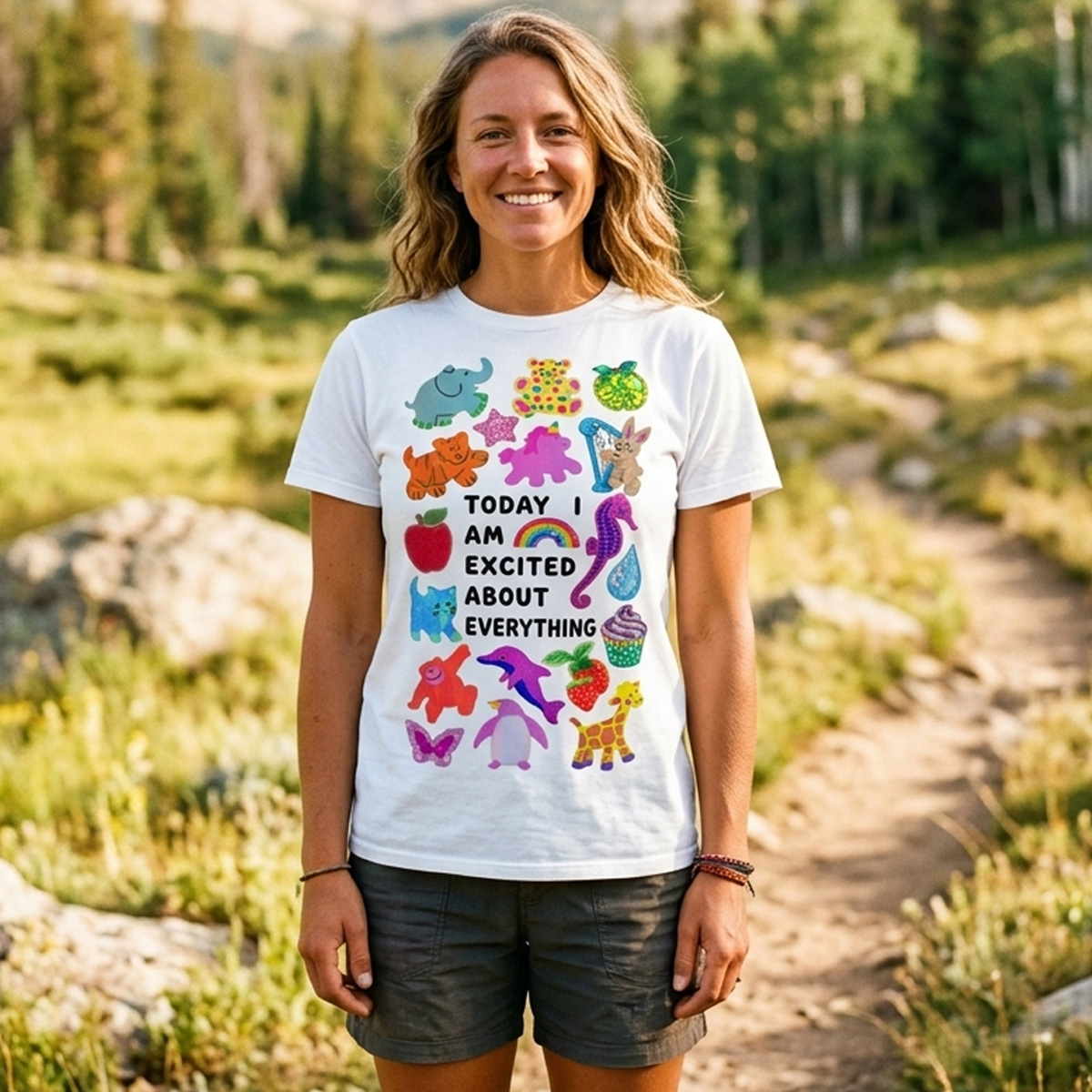 Classic Bear Family T-Shirt