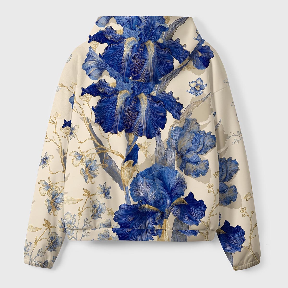 MDETHDBYWY26072417 Premium Eco Hoodie