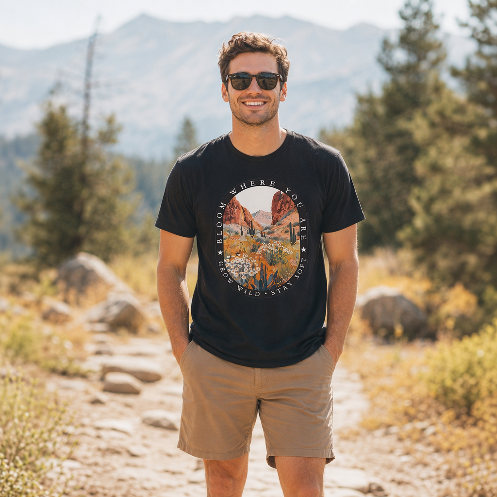 MDCTZMC26072805 T-Shirt