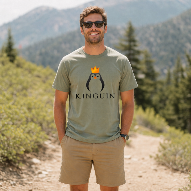 Royal by NatureT-Shirt