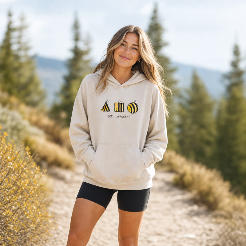 ee Washed Hoodie