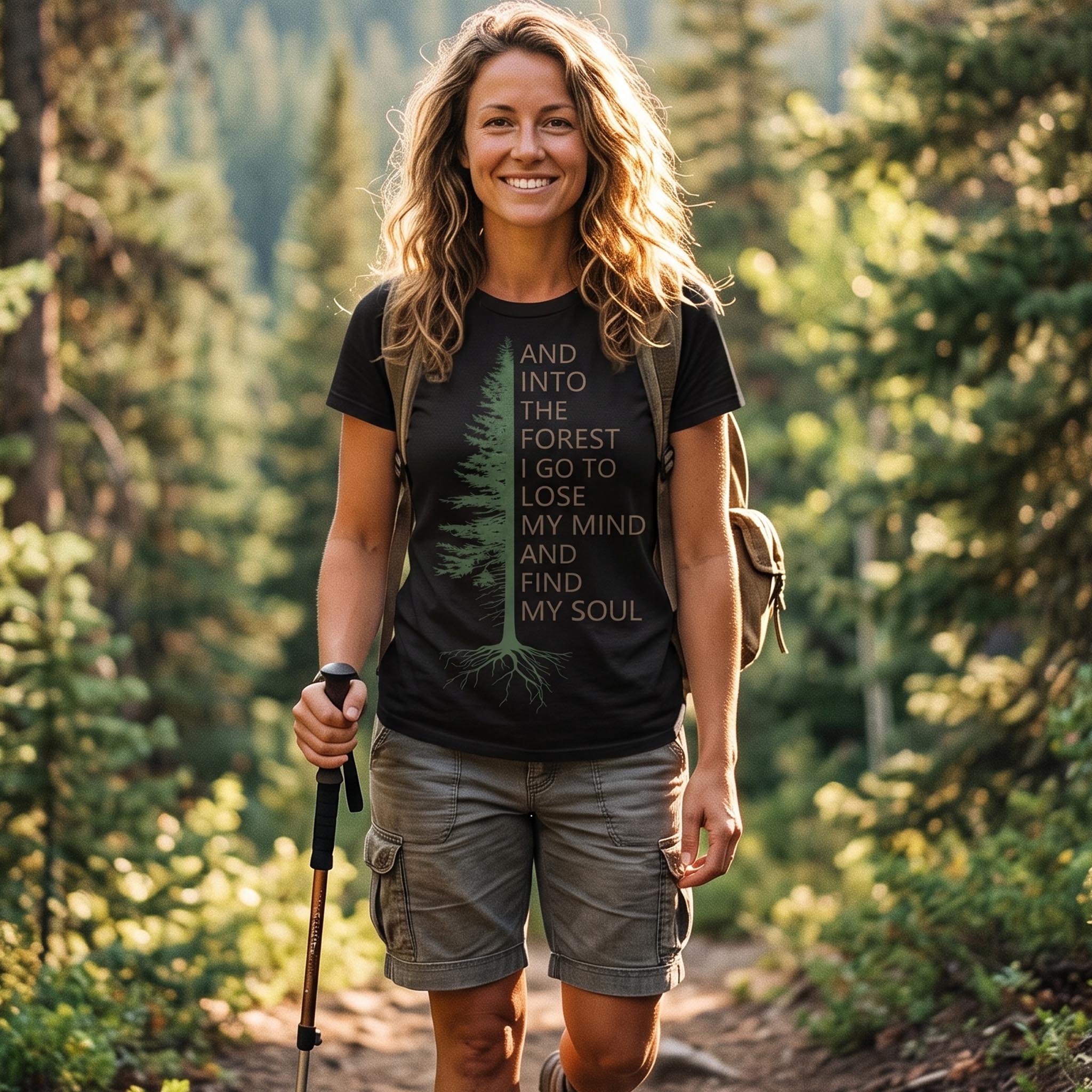 Into the Woods T-Shirt