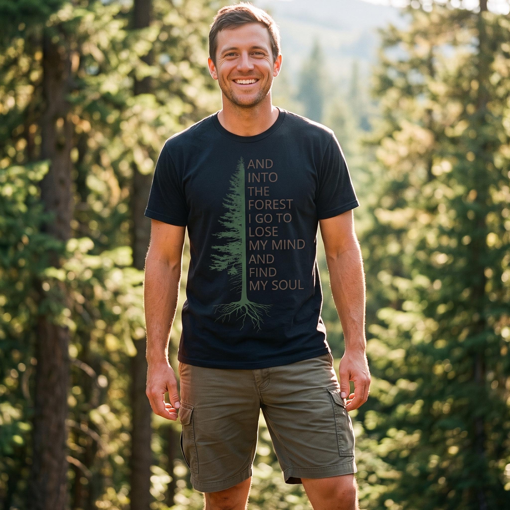 Into the Woods T-Shirt