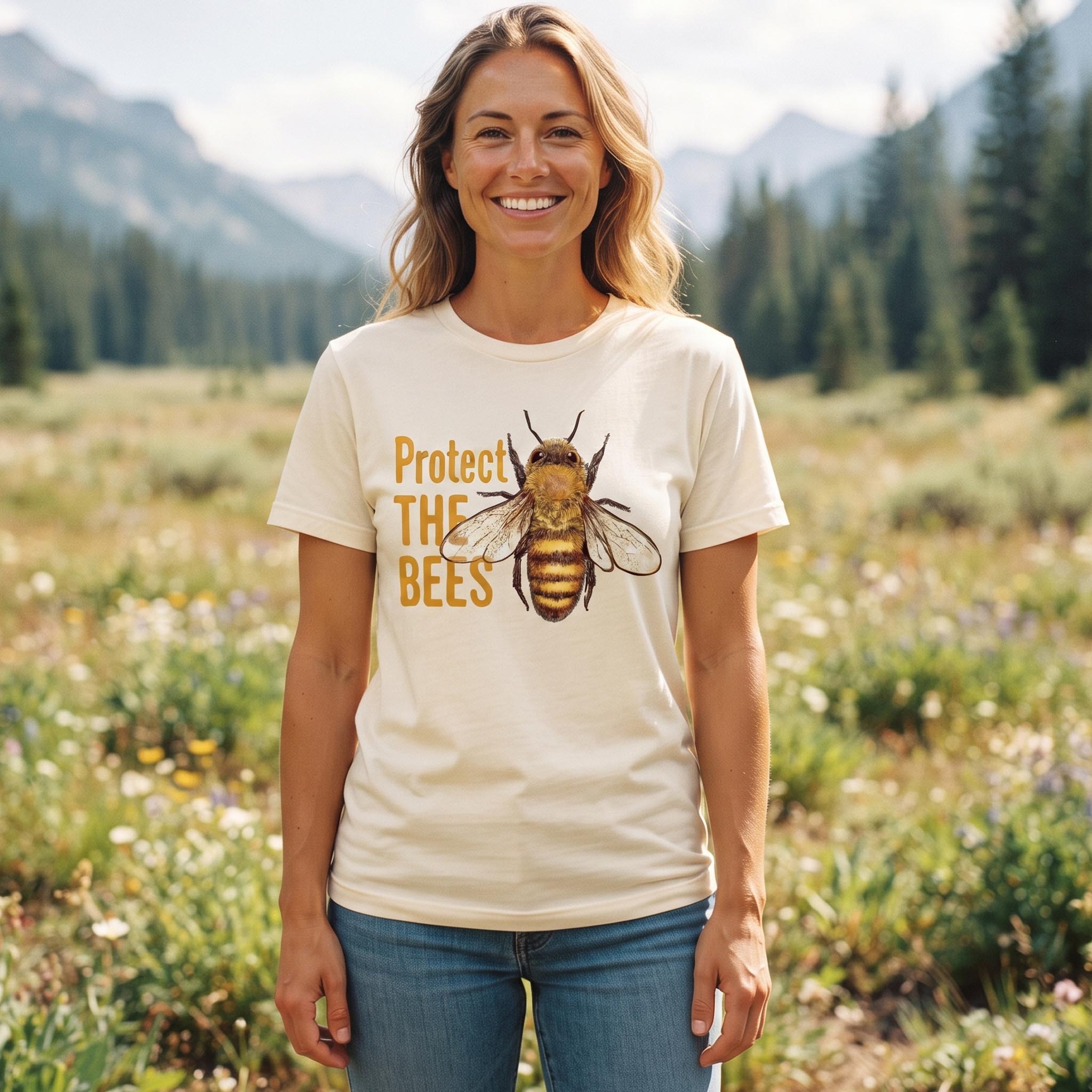 Protect the Bees T-Shirt