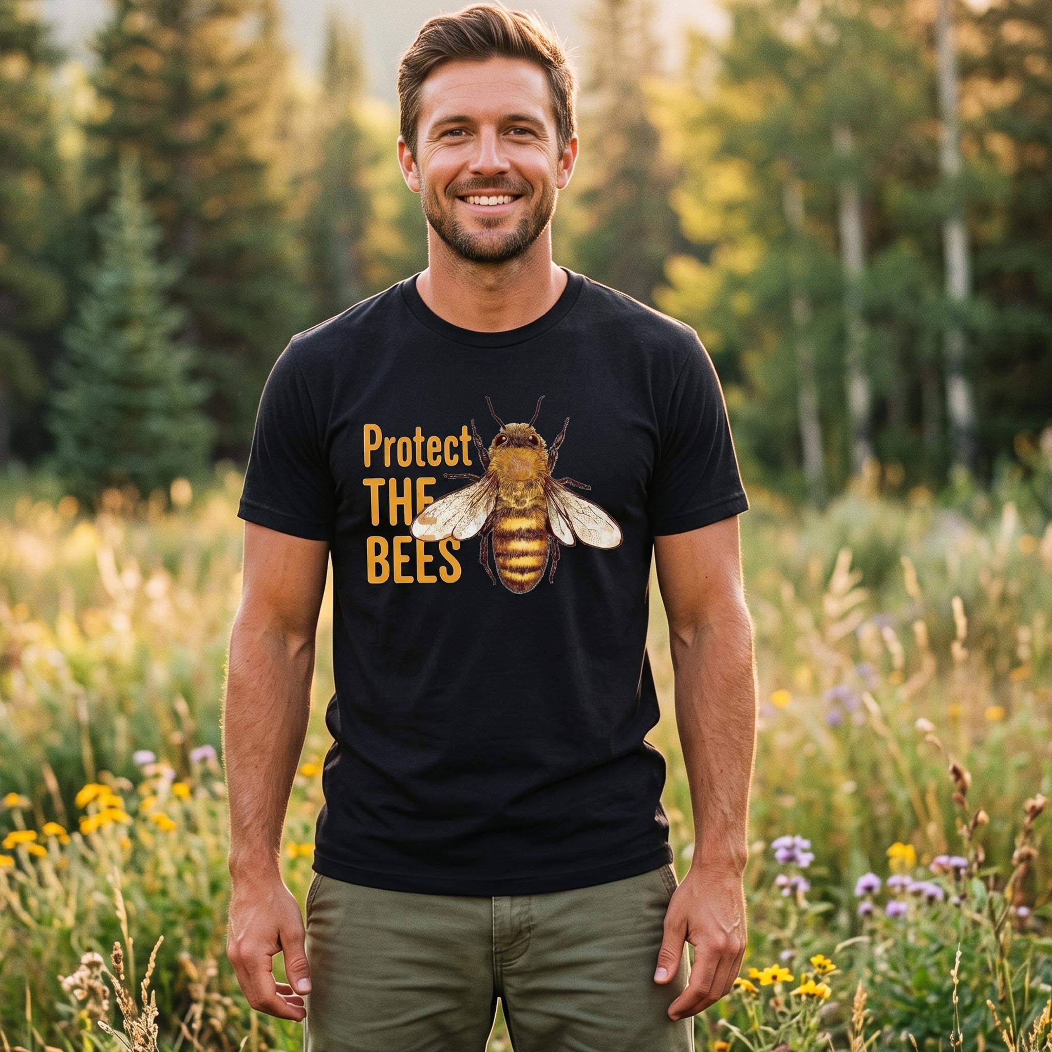 Protect the Bees T-Shirt