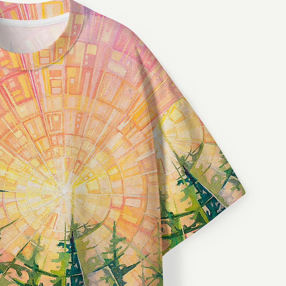 MDETBYWY26072102 Premium Eco Tee