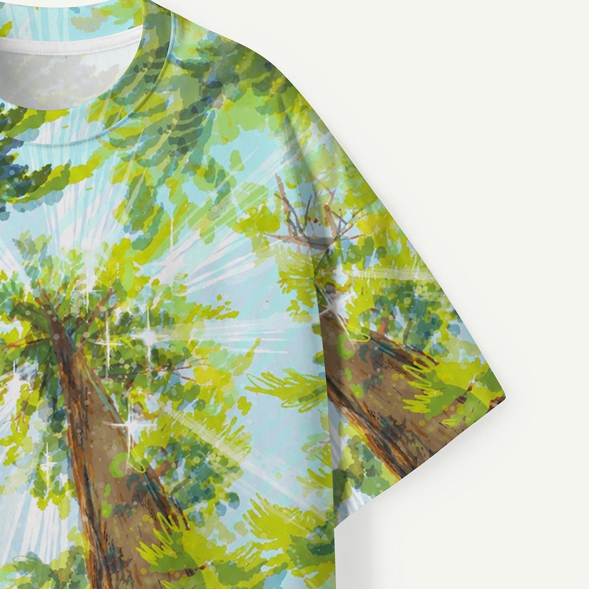 MDETBYWY26072103 Premium Eco Tee