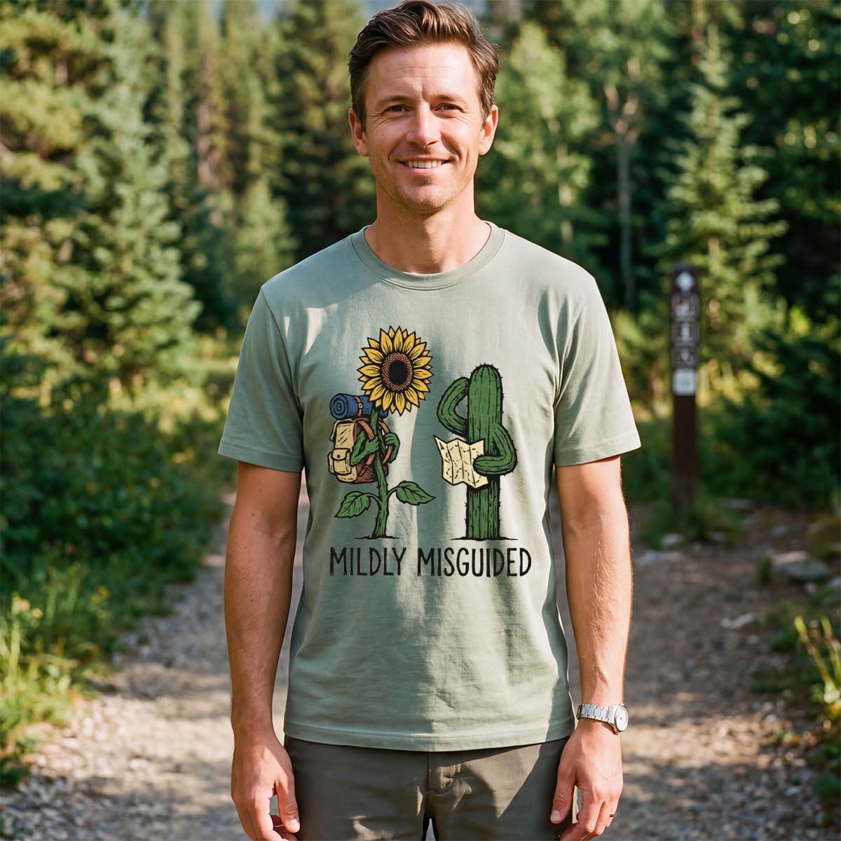 Mildly Misguided T-Shirt