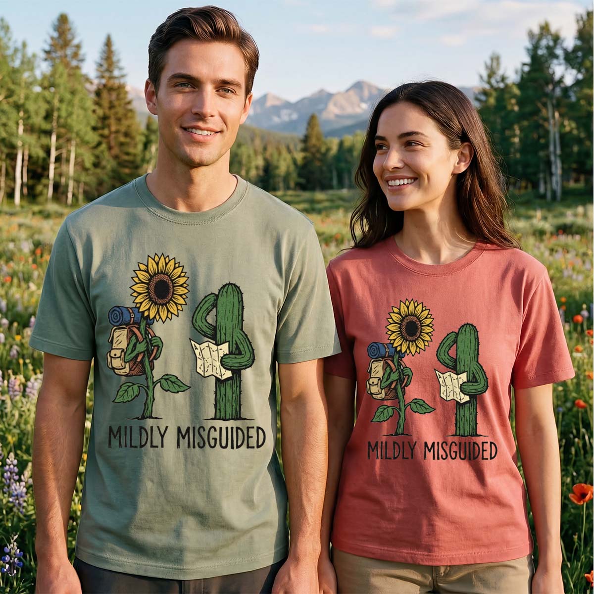 Mildly Misguided T-Shirt