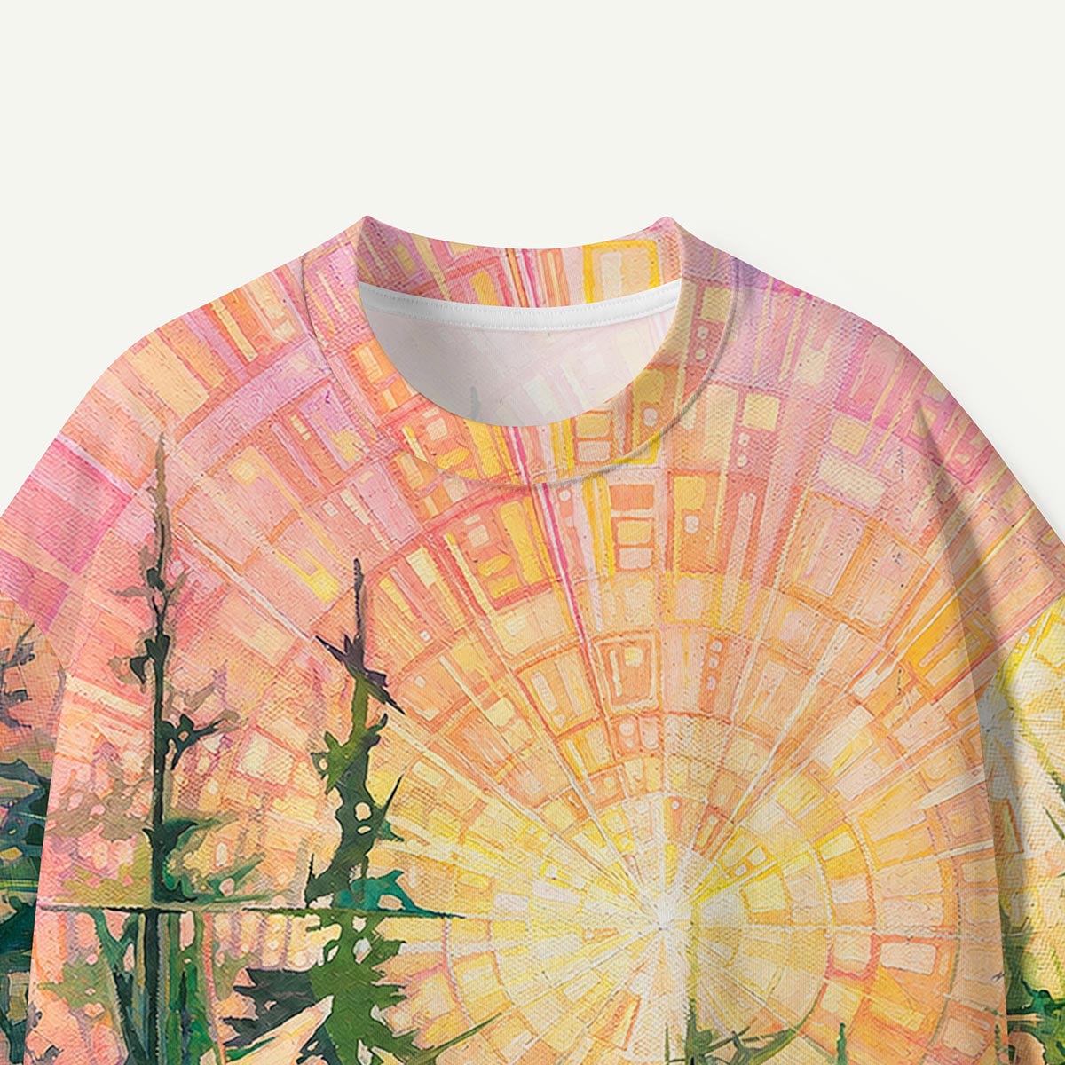 MDETBYWY26072102 Premium Eco Tee
