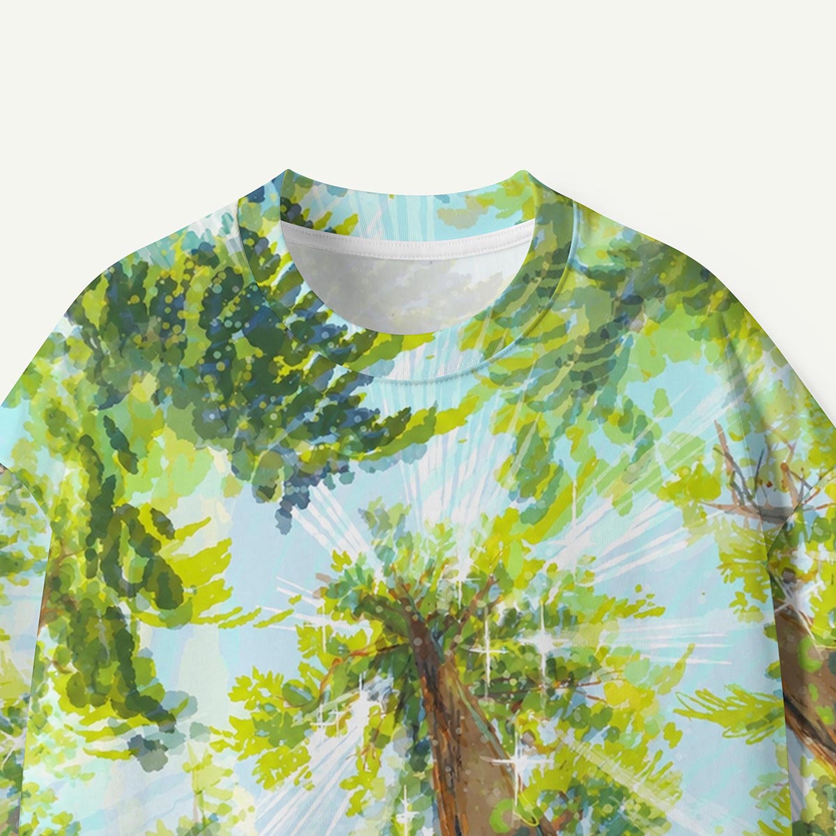 MDETBYWY26072103 Premium Eco Tee