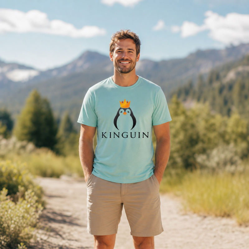 Royal by NatureT-Shirt