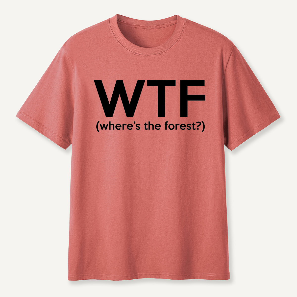 Where’s the forest T-Shirt