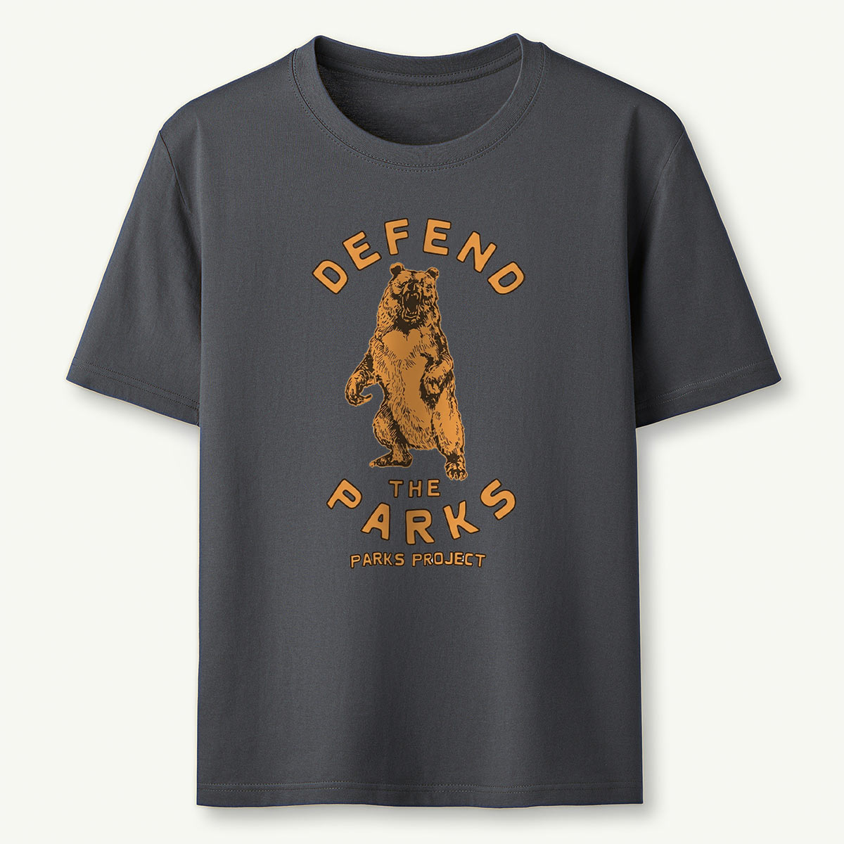 Defend the Parks Bear T-Shirt