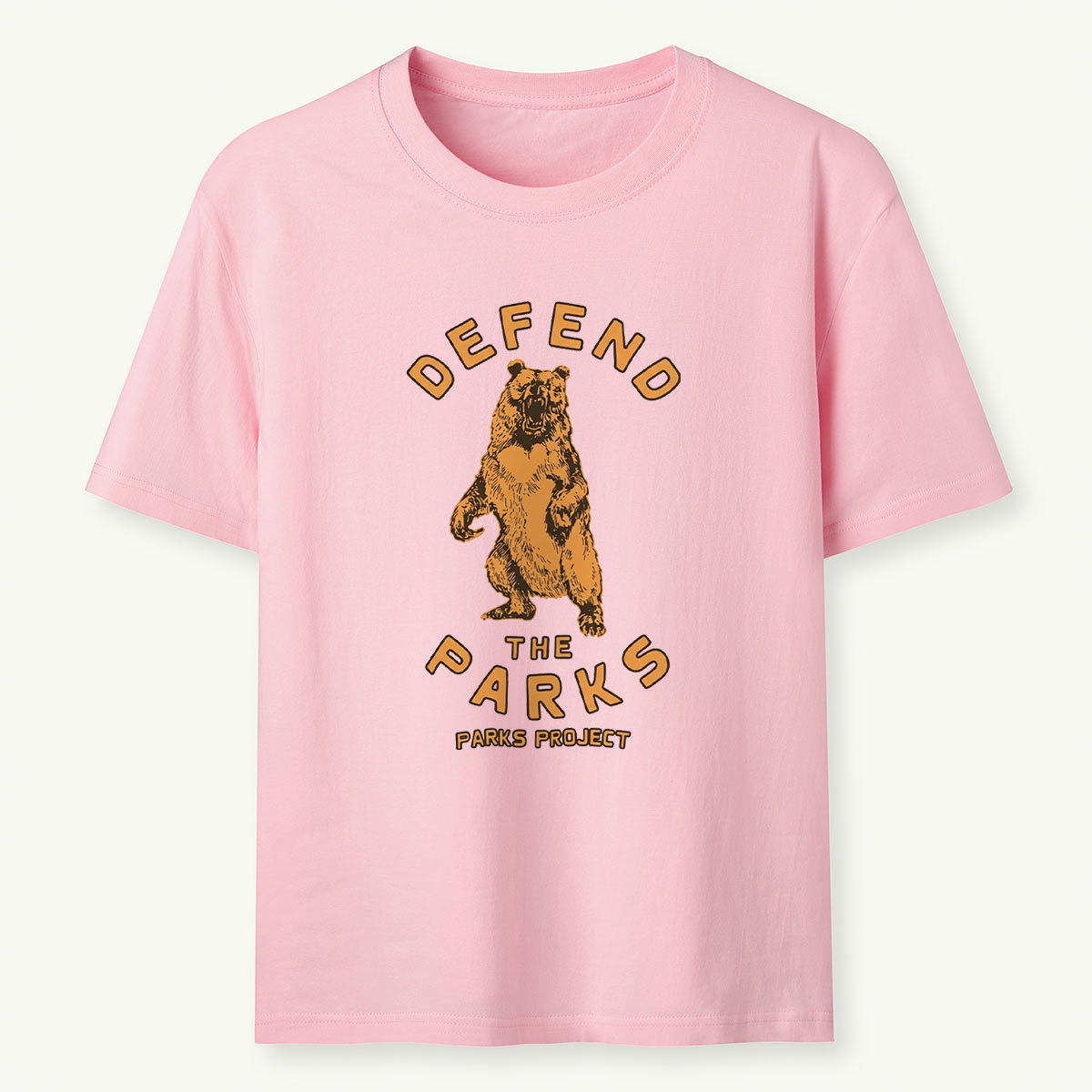Defend the Parks Bear T-Shirt