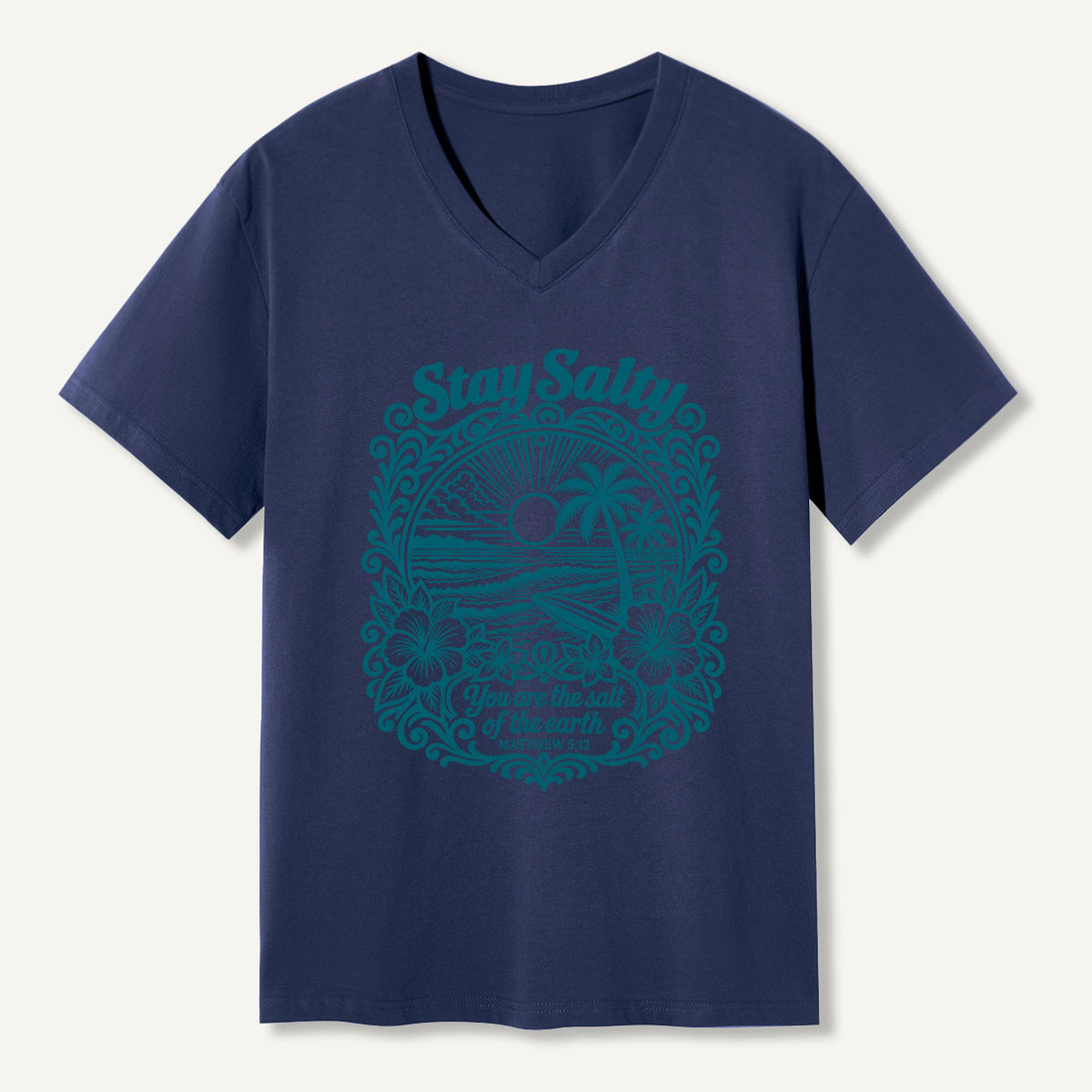 Vintage Navy