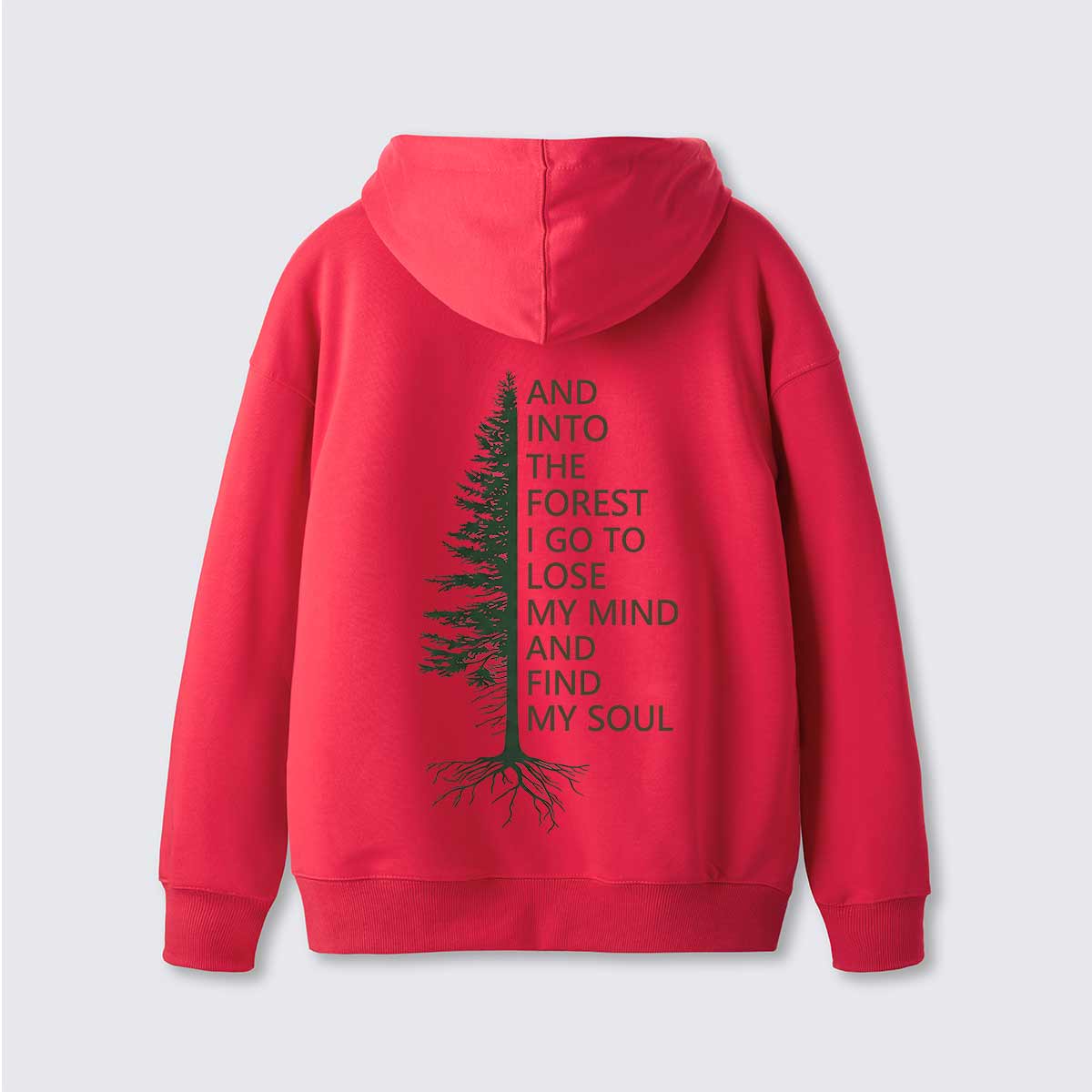 Into the Woods Hoodie