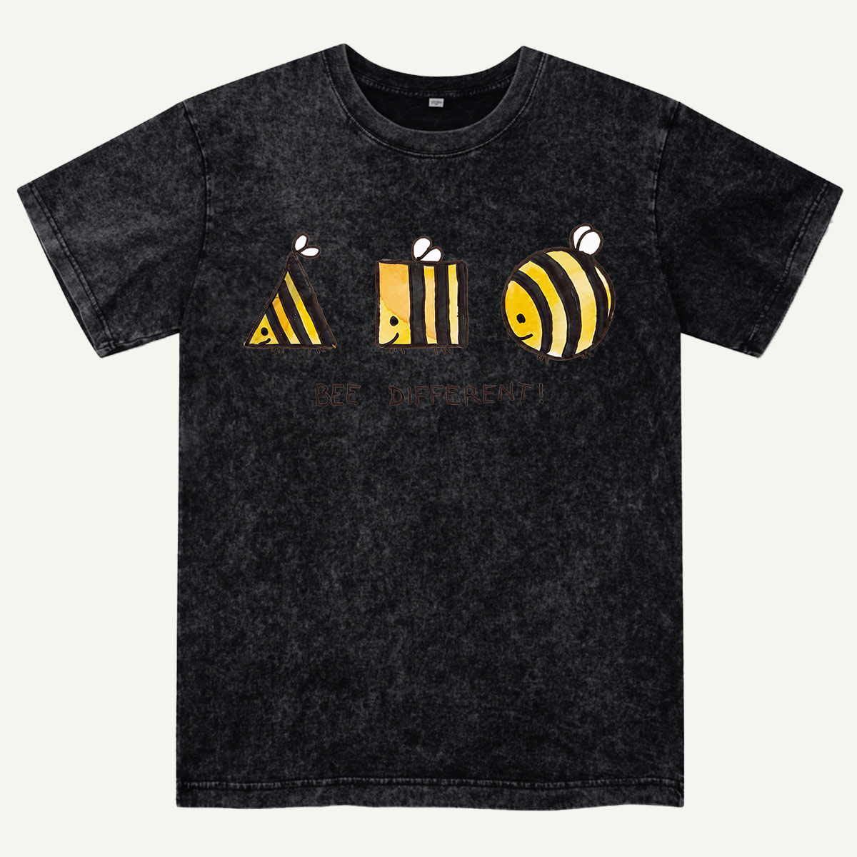 Bee Washed T-Shirt