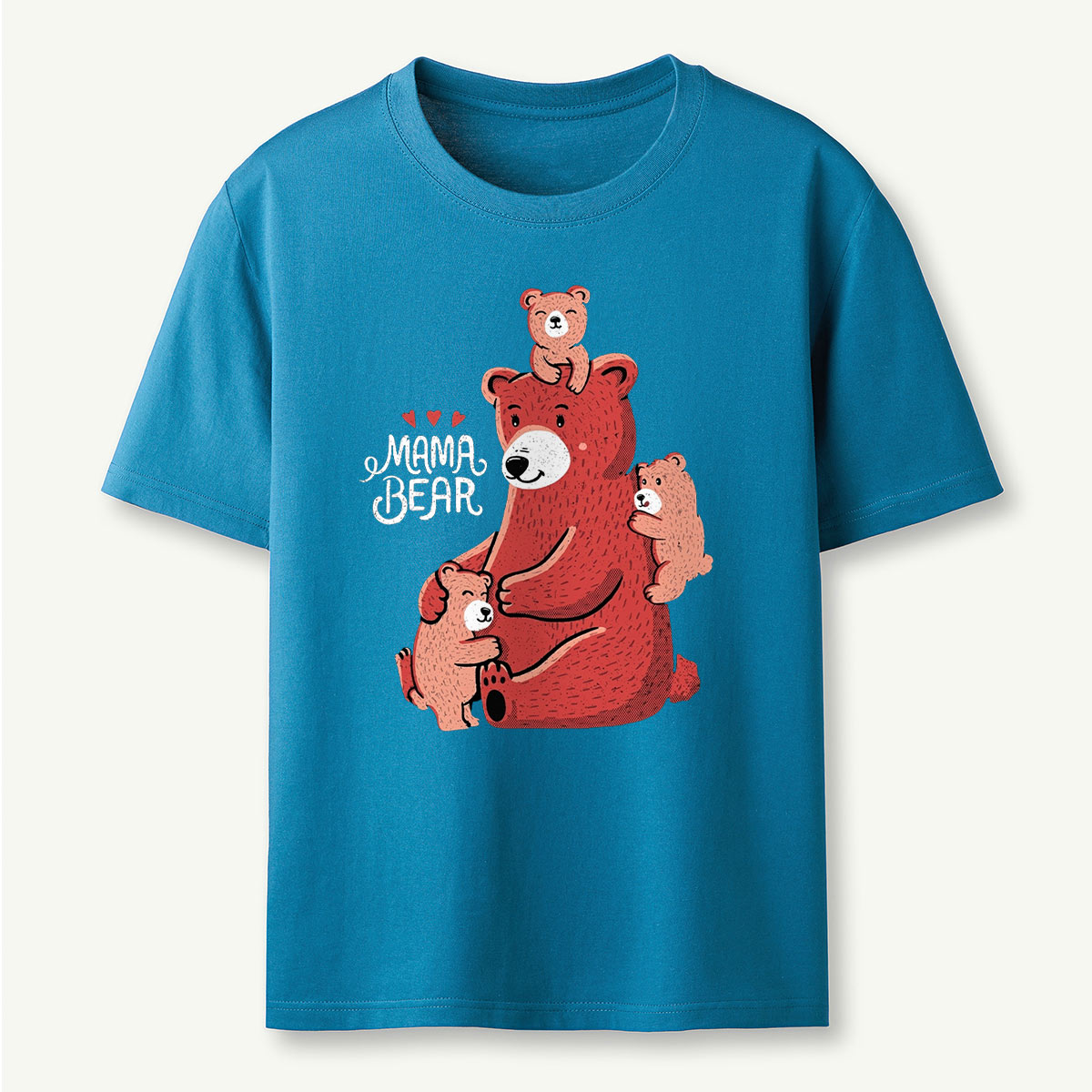 Mama Bear T-Shirt