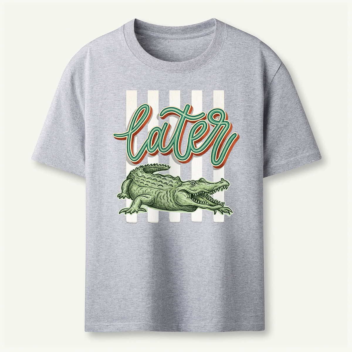 Later Alligators T‑Shirt