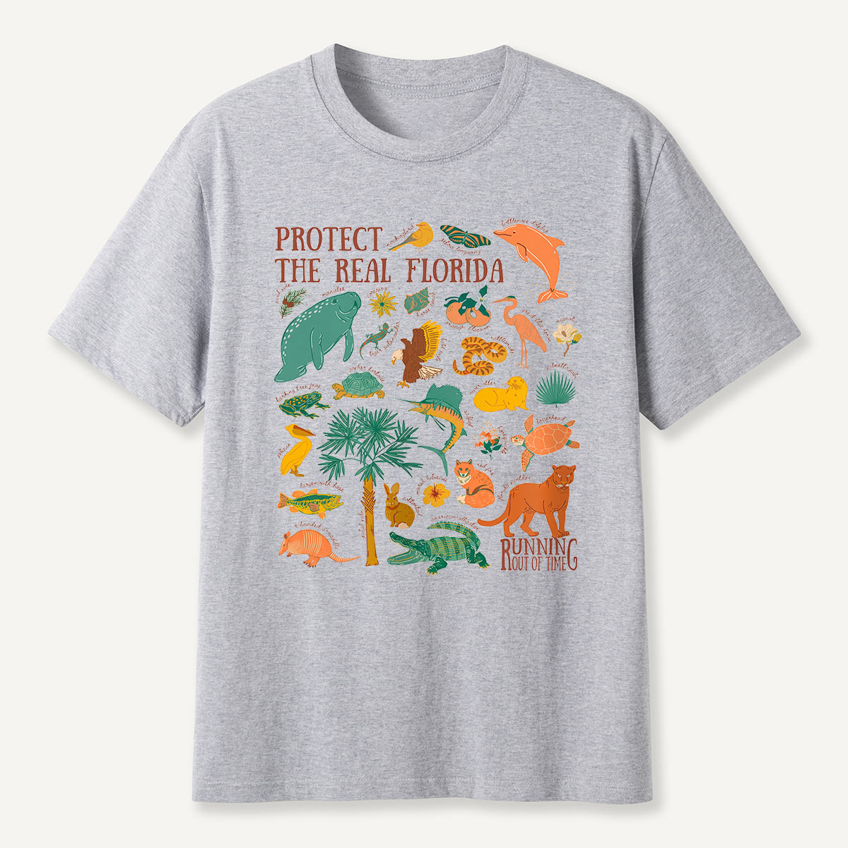 Protect Real Florida T-Shirt