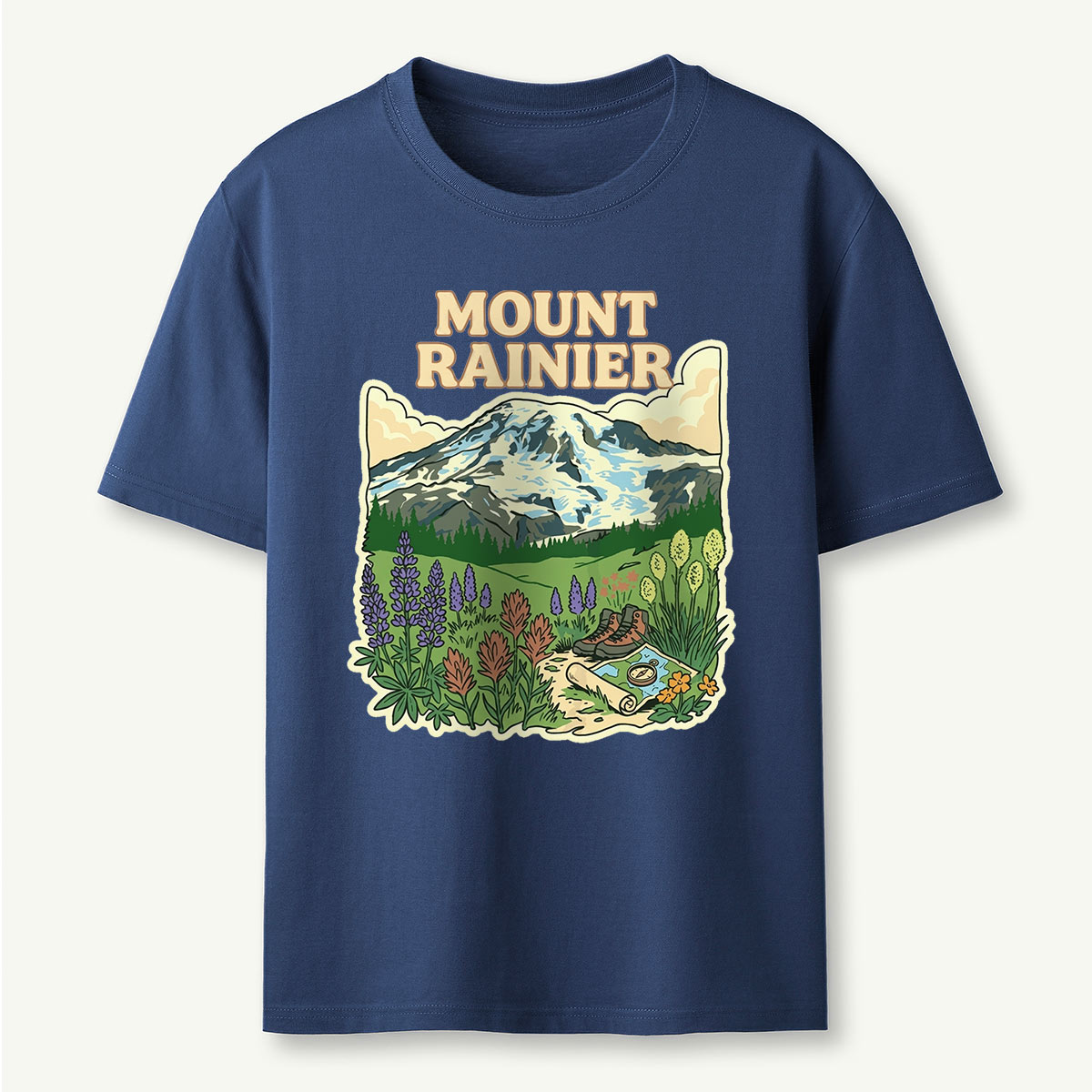 Mount Rainier T-Shirt