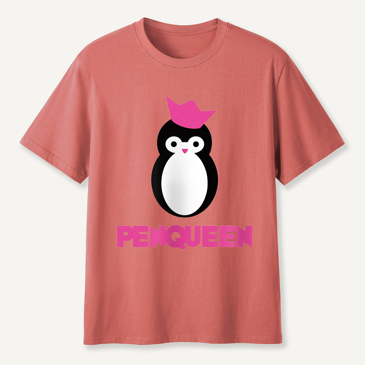 Penguin Princess T-Shirt