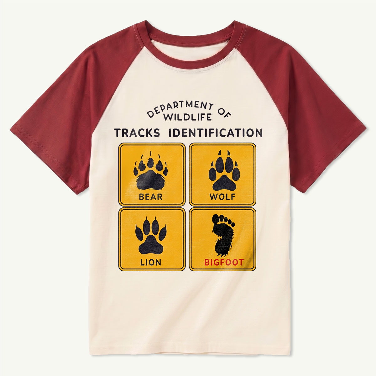 MDRTMMYSZMC26081313 Raglan T-Shirt