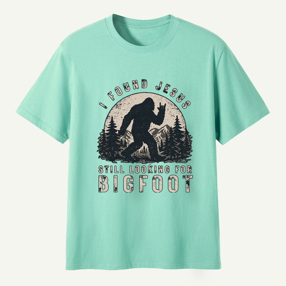 Mint Green