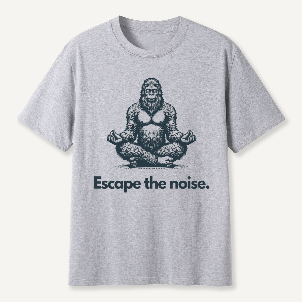 Escape the Noise Cryptids T-Shirt