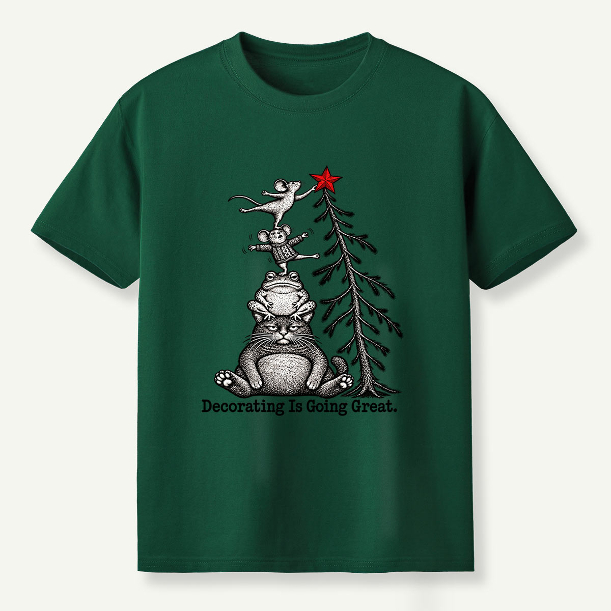 Forest Green