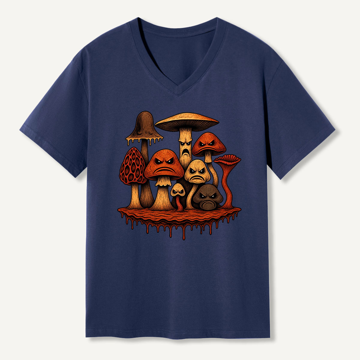 Vintage Navy