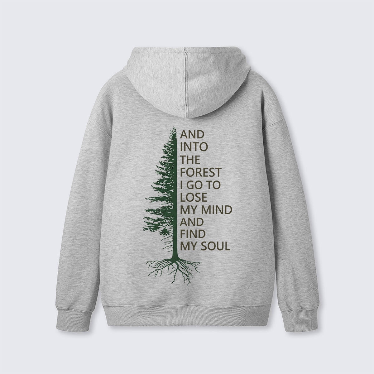 Into the Woods Hoodie