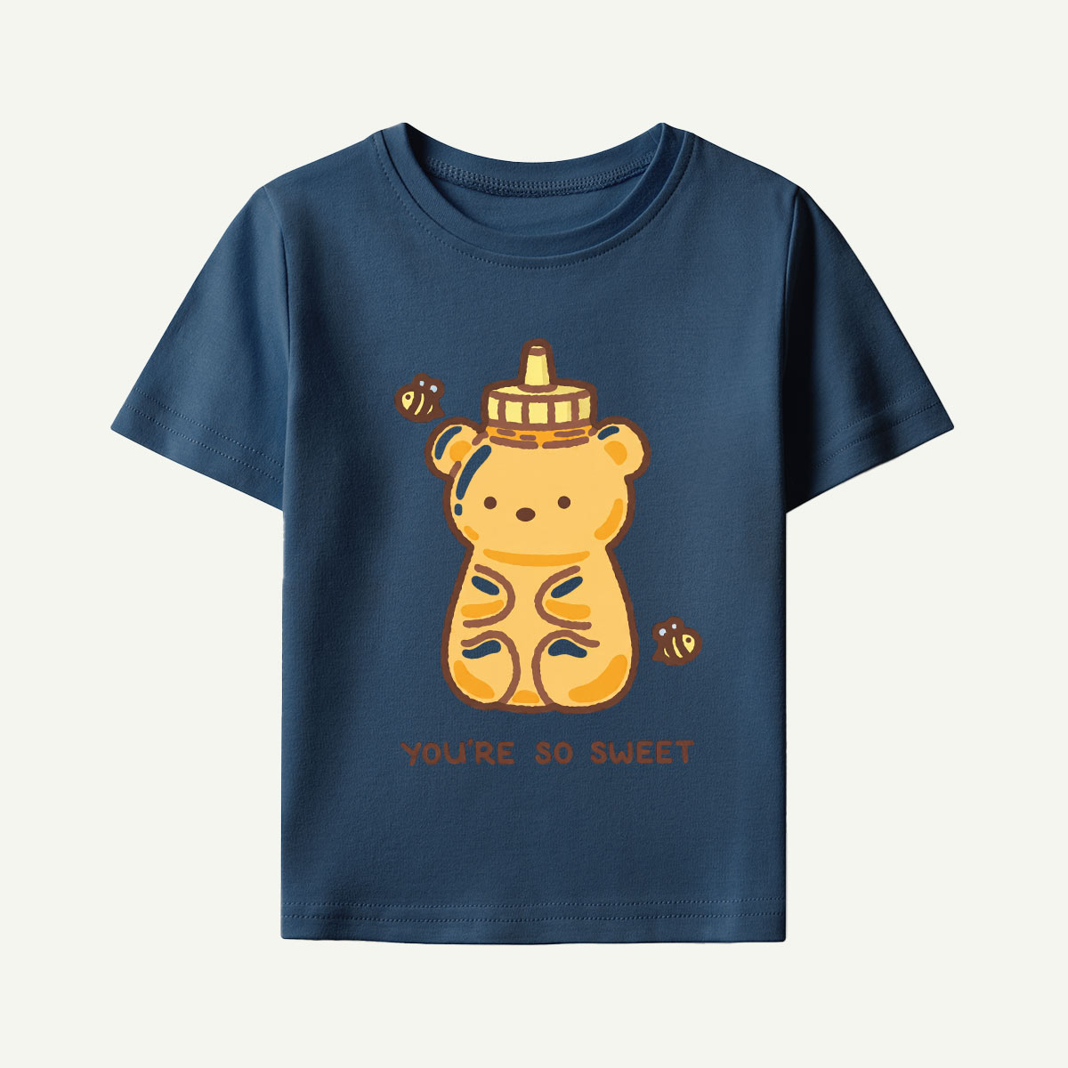 Honey Bear “You’re So Sweet” Kids T-Shirt