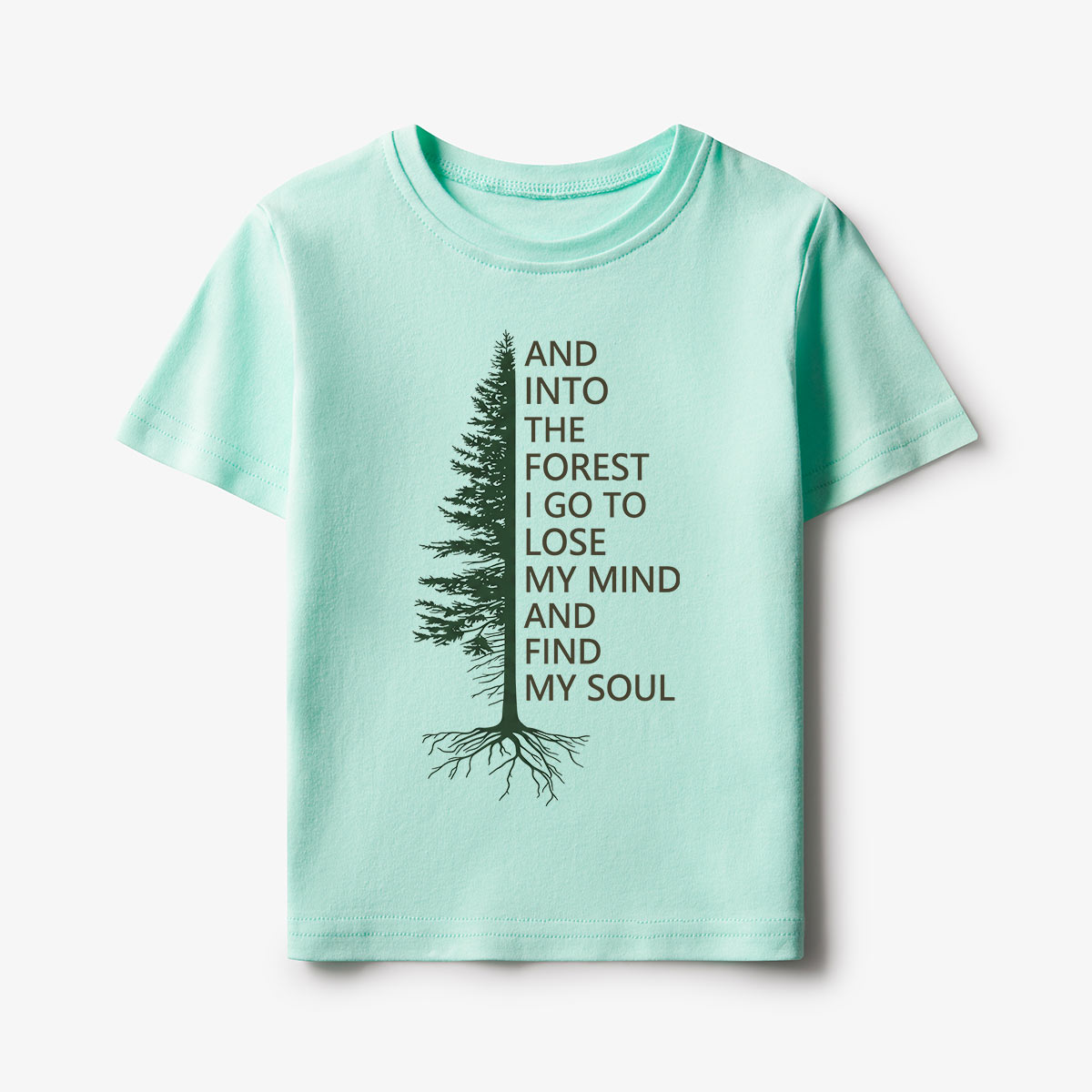 Into the Woods Kids T-Shirt