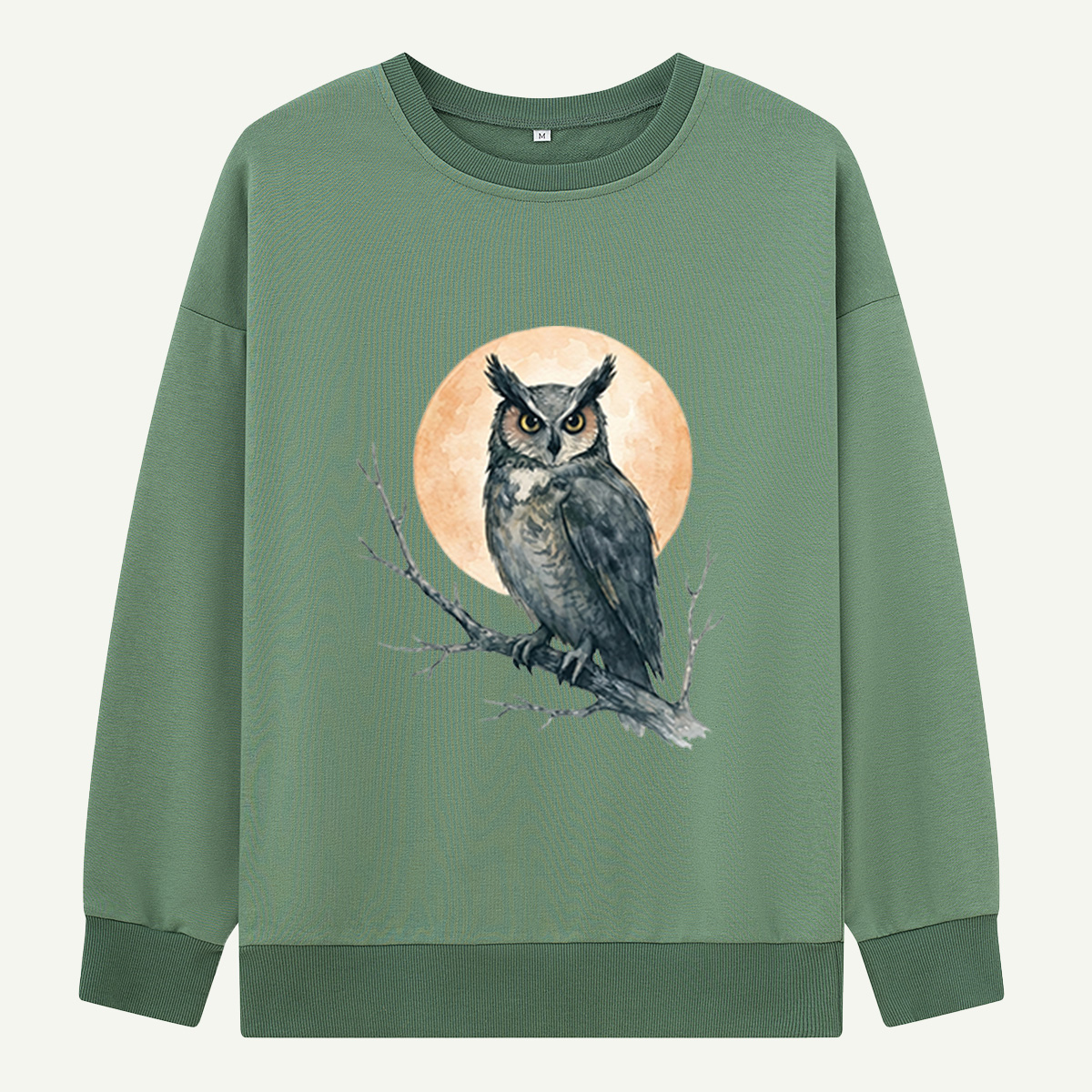 Twilight Owl Sweatshirts