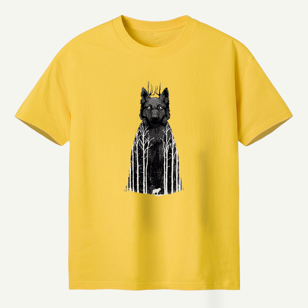 Fenrir Norse Wolf T-Shirt