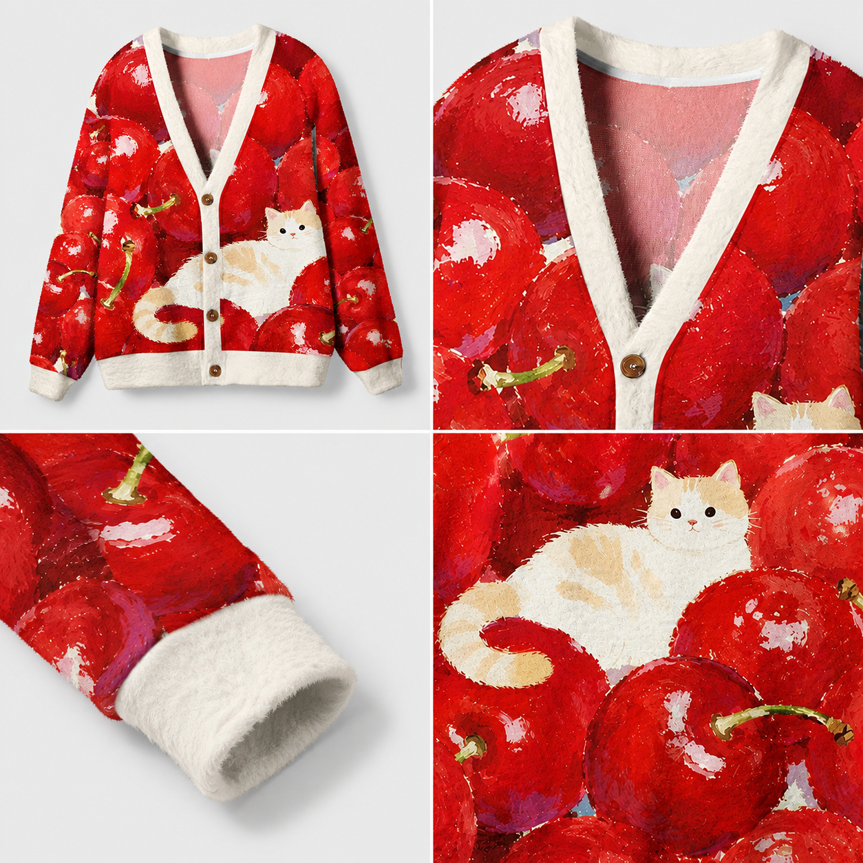 MDUCSZMC26081804 Ugly Cardigan Sweaters