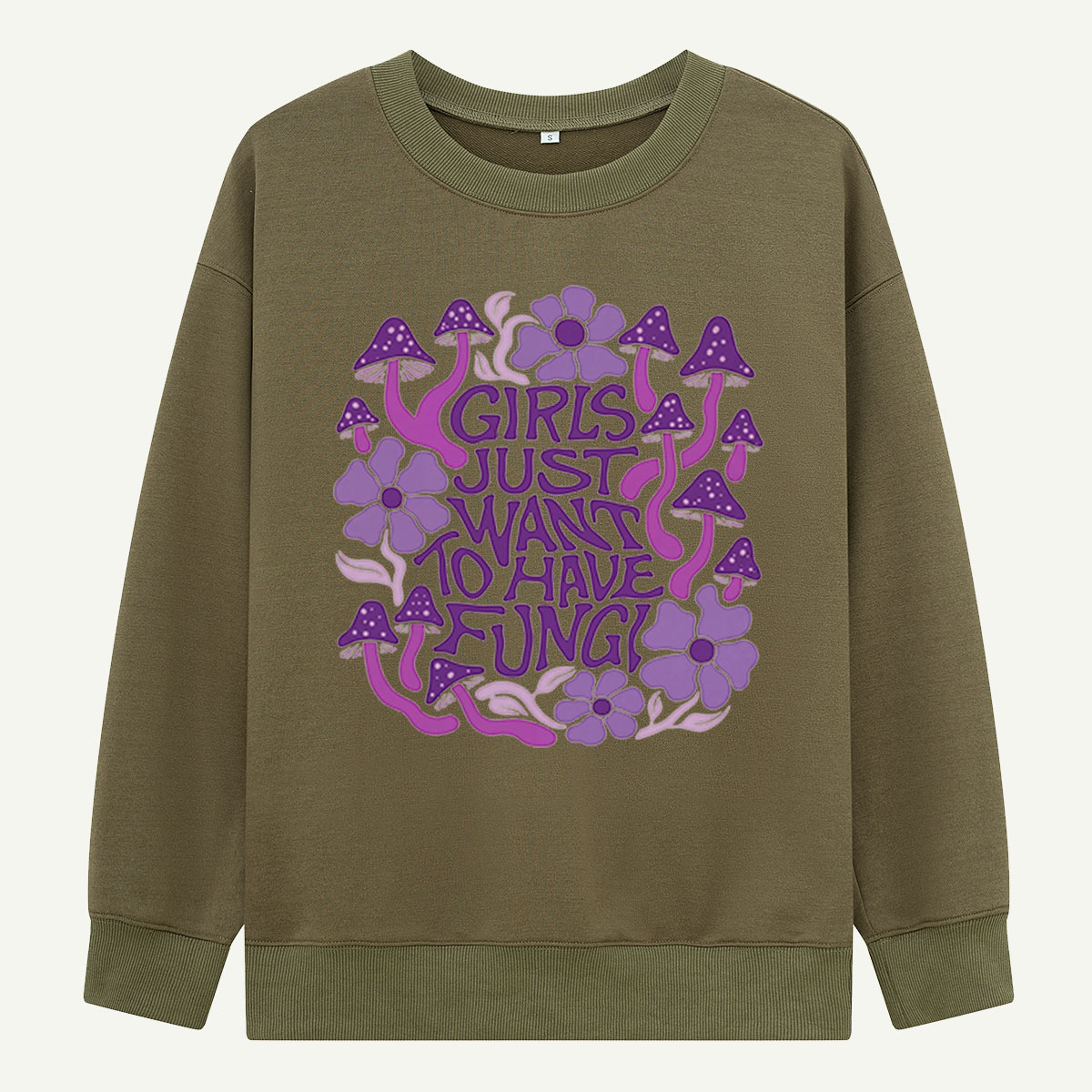 Friends With Benefits Garden Duo Sweatshirts
